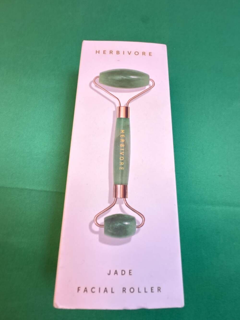 Herbivore Jade Facial Roller